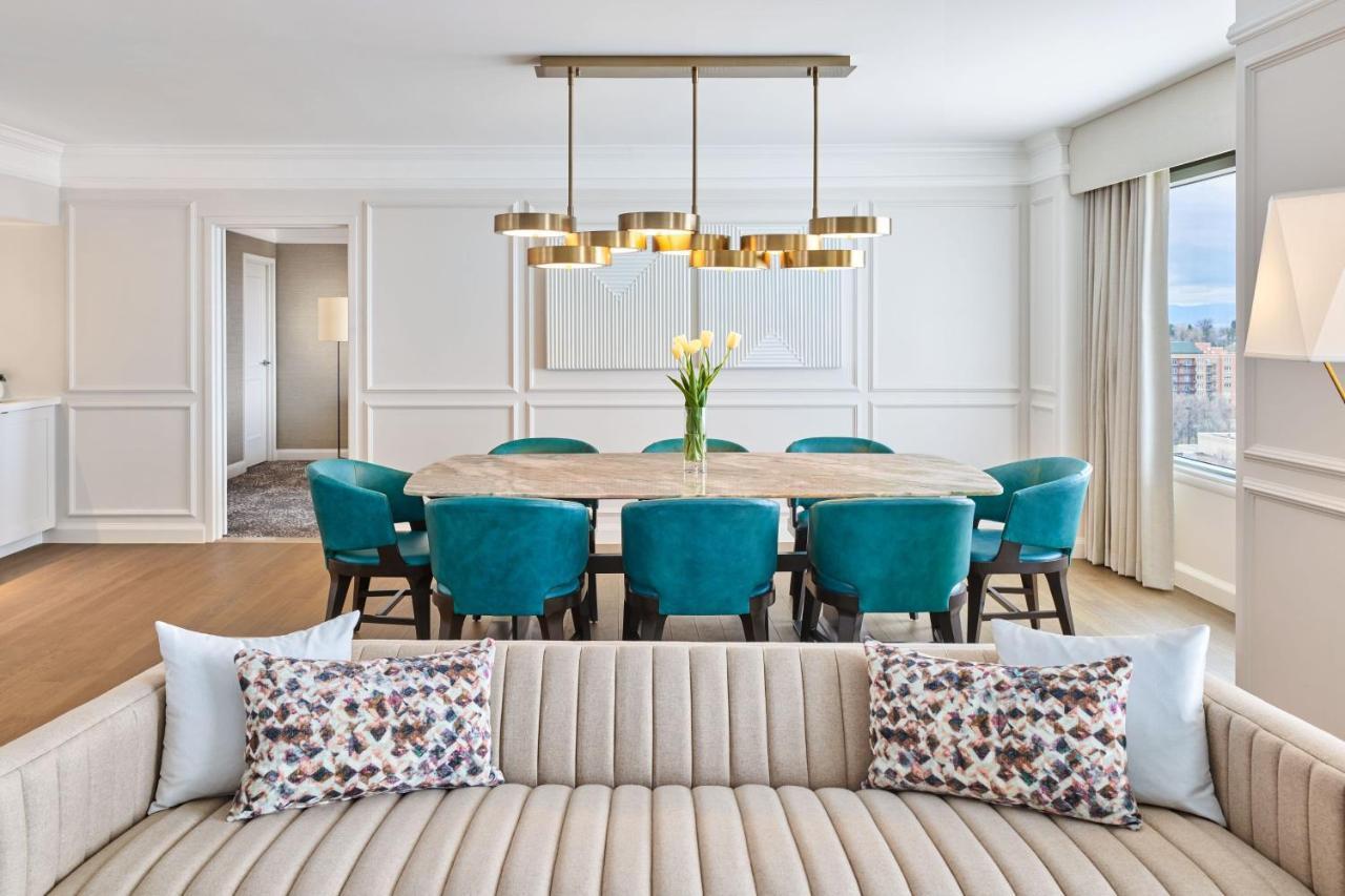 Hotel Clio, A Luxury Collection Hotel, Denver Cherry Creek Exterior foto